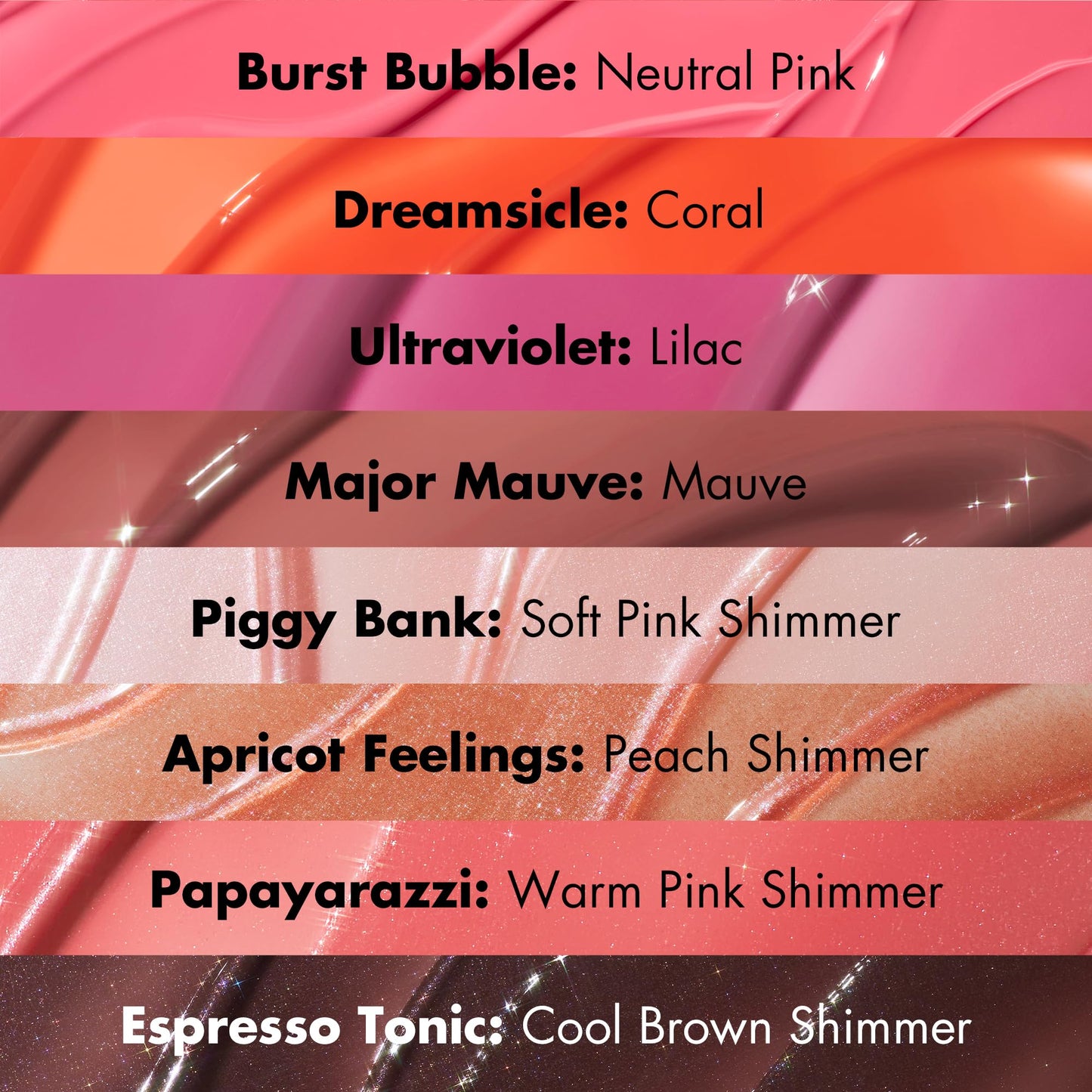 e.l.f. Glow Reviver Plumping Lip Oil, Tinted Lip Plumper For A High-Shine, Plump Finish, Infused With Jojoba Oil, Vegan & Cruelty-Free, Ultraviolet