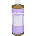 Dr. Bronner's, Pure Castile Soap, Liquid Soap, Lavender Hemp, 32 oz