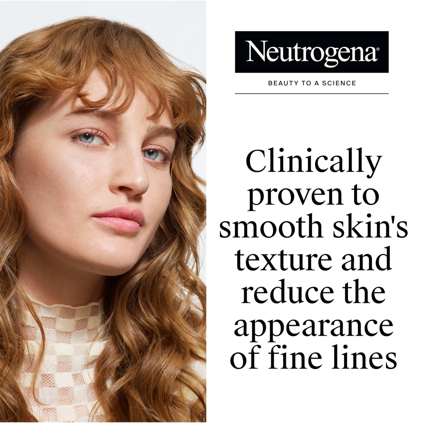 Neutrogena Healthy Skin Anti-Aging Perfector Tinted Facial Moisturizer and Retinol Treatment with Broad Spectrum SPF 20 Sunscreen with Titanium