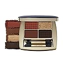 Estée Lauder The Essential Eyeshadow Quad Long-Lasting Palette | Shape, Sculpt, Magnify, Getaway, 0.14 Ounce