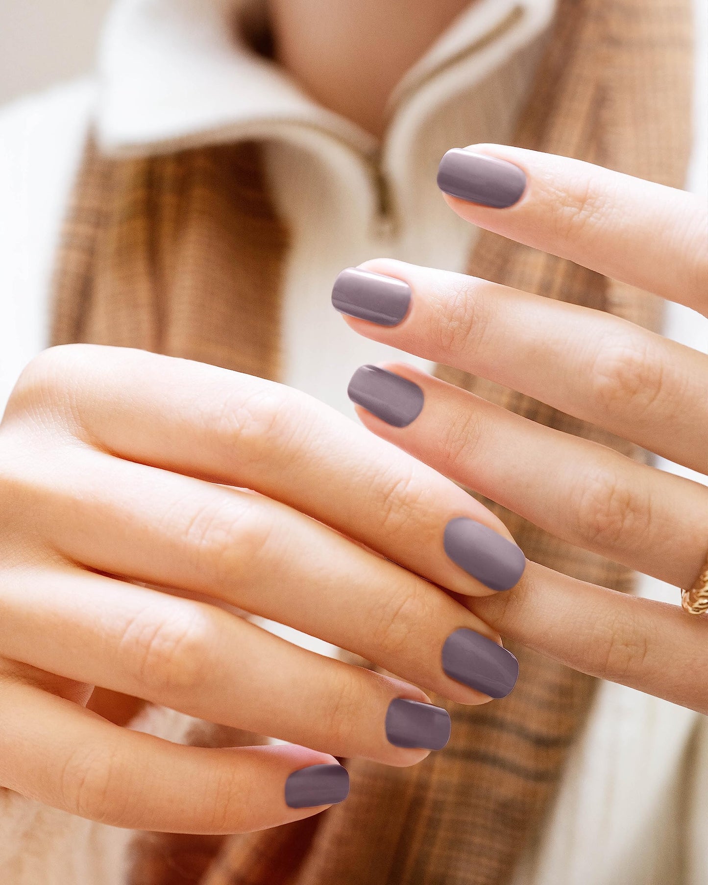 Gelish High Shine TPO-Free Soak-Off Gel Polish - Stay off The Trail, 15mL Beauty & Personal Care Gelish