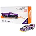 Hot Wheels id Solid Muscle, Multi