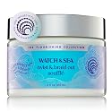 Watch & Sea Twist & Braid Out Soufflé - Nourishing Ingredients with Seaweed and Sea Kelp - Twist and Braid Cream for All Hair Types - 12 oz