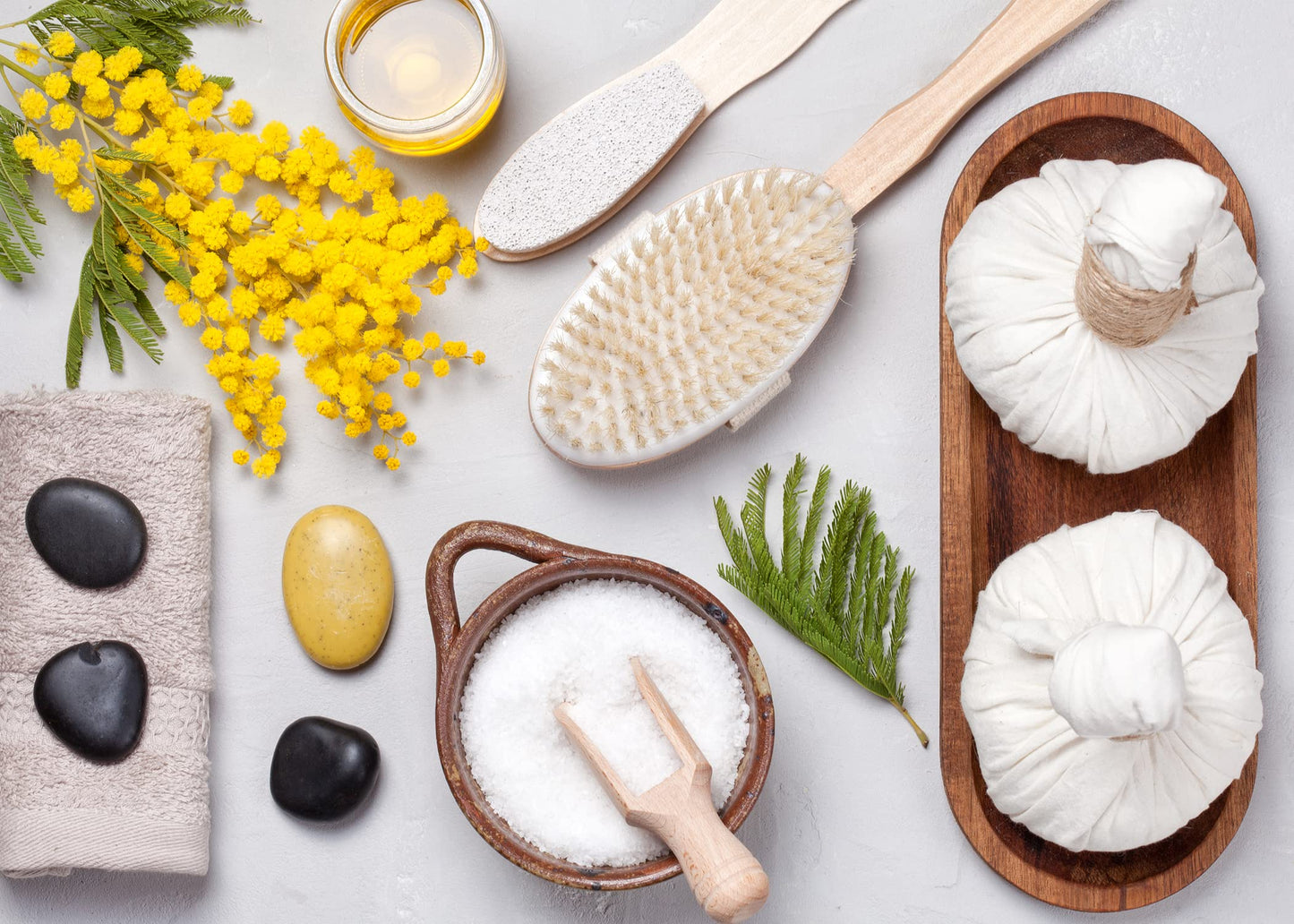 Pure Original Ingredients, Epsom Salt, 4 Oz Beauty and Personal Care PURE ORIGINAL INGREDIENTS
