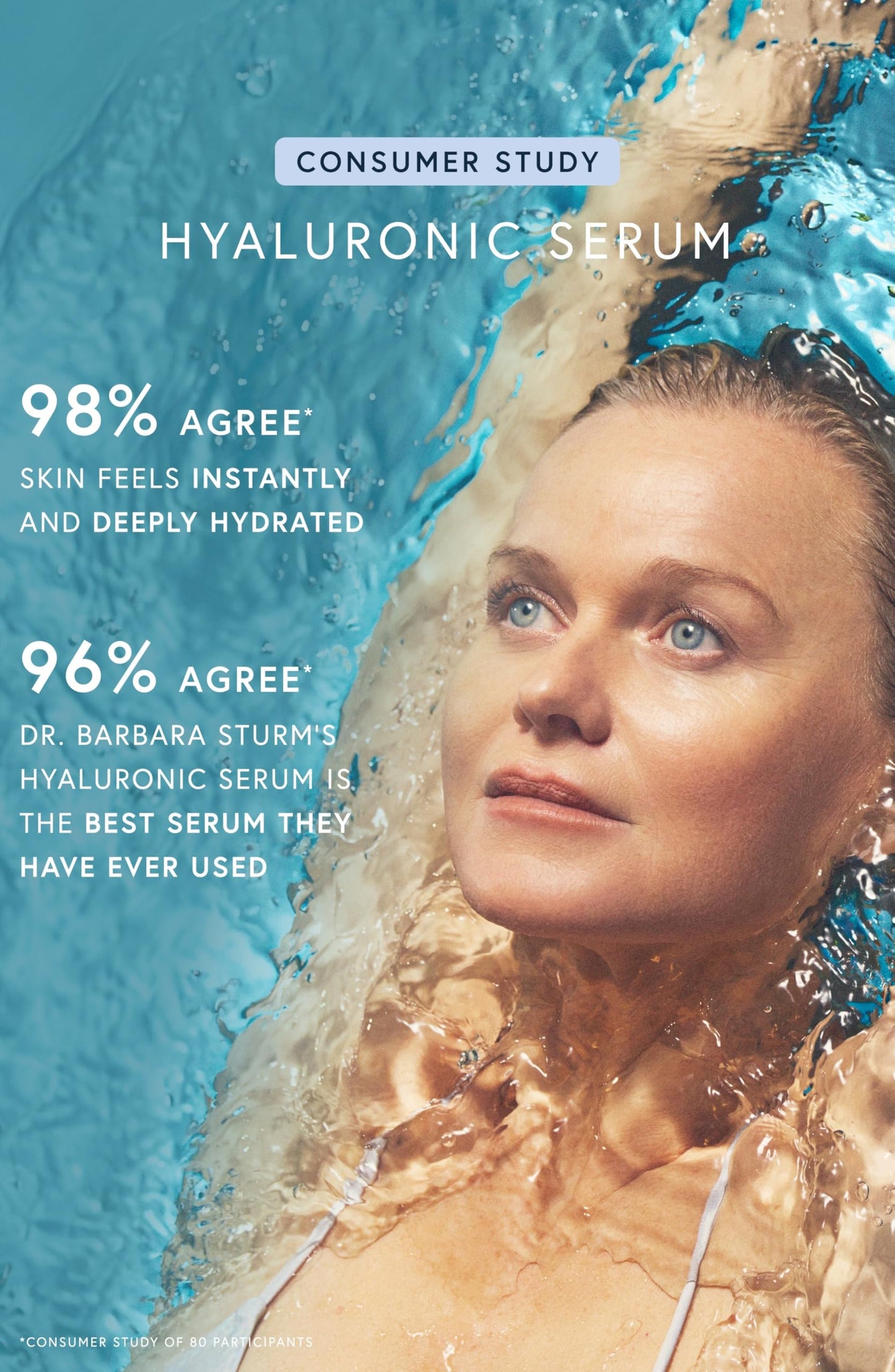 Hyaluronic Serum Home & Away Gift Set