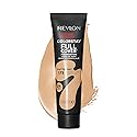 Revlon Liquid Foundation, ColorStay Face Makeup for Normal and Dry Skin, Longwear Full Coverage with Matte Finish, Oil Free, 175 Natural Ochre, 1.0 Oz