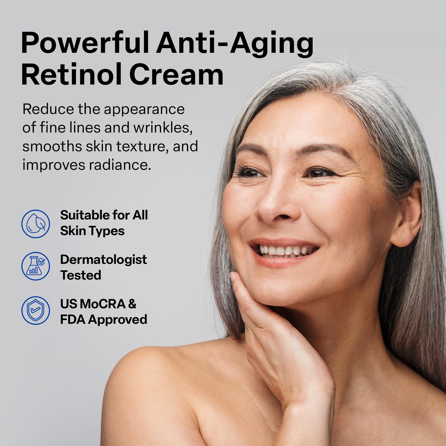 A313 Vitamin A Pommade (Ointment) 200,000 IU - French Dermatological Night Treatment - Rich Occlusive Formula, 50g Beauty and Personal Care A313