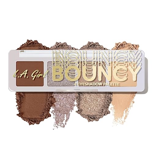 L.A. Girl Bouncy Eyeshadow, Taupe Haze GES298