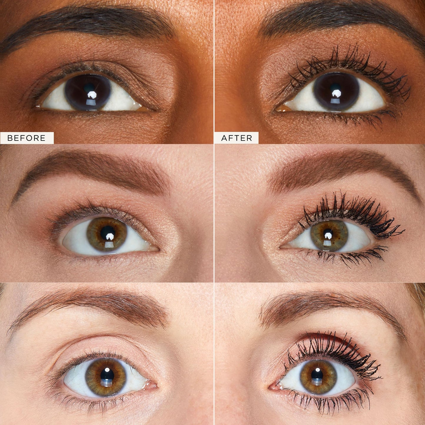 tarte maneater mascara - Extreme Curl, Instant Volume & Length, 16HR Ultra-Creamy Longwear Eye Makeup, Cruelty-Free, full size, black