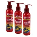 Fantasia Ic Heat Protector Styling Cream Polisher 6 Ounce (Pack of 3)
