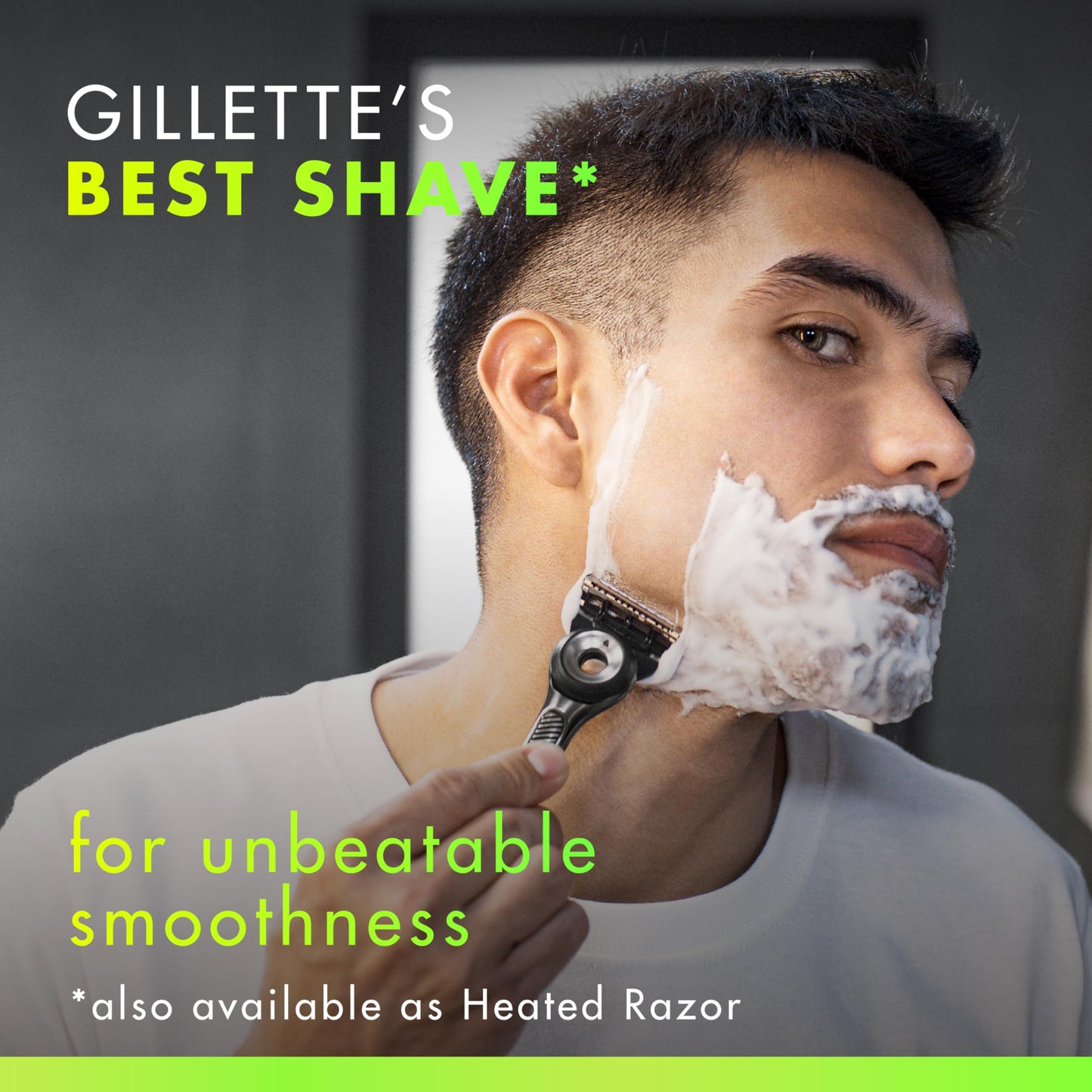 GilletteLabs Razor Blade Refills,Ultimate Precision Trimmer,5 Bladed Refills,Compatible with Exfoliating Bar and Heated Razors,9 Count (Pack of 2) Beauty and Personal Care Gillette