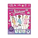 Educational Insights PaperCraft Fashion Parade, Paper Dolls, Fashion Boutique Toy, Ages 3+