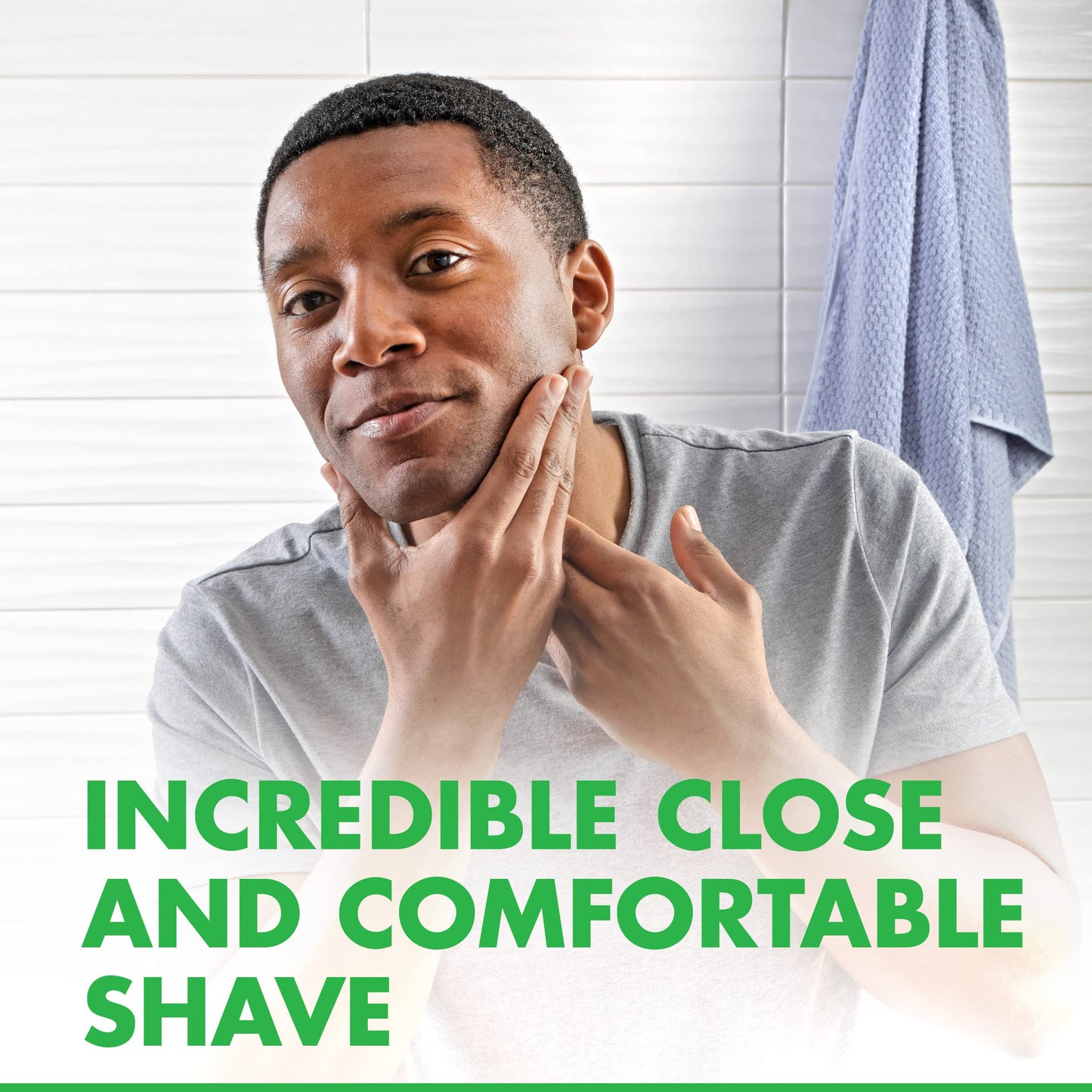 Gillette Mach3 Sensitive Razors for Men, Men’s Disposable Razors, Pivoting Head for Close and Comfortable Shave, 10 Count Beauty and Personal Care Gillette