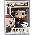 Funko Exclusive Bram Stoker with Book Icon Pop! Vinyl
