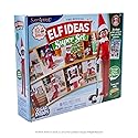 The Elf on the Shelf 24-Day Super Set Official The Elf on the Shelf Ideas for 24 Days of Elf Magic - 80+ Props, MagiFreez Standing Pants and Calendar…