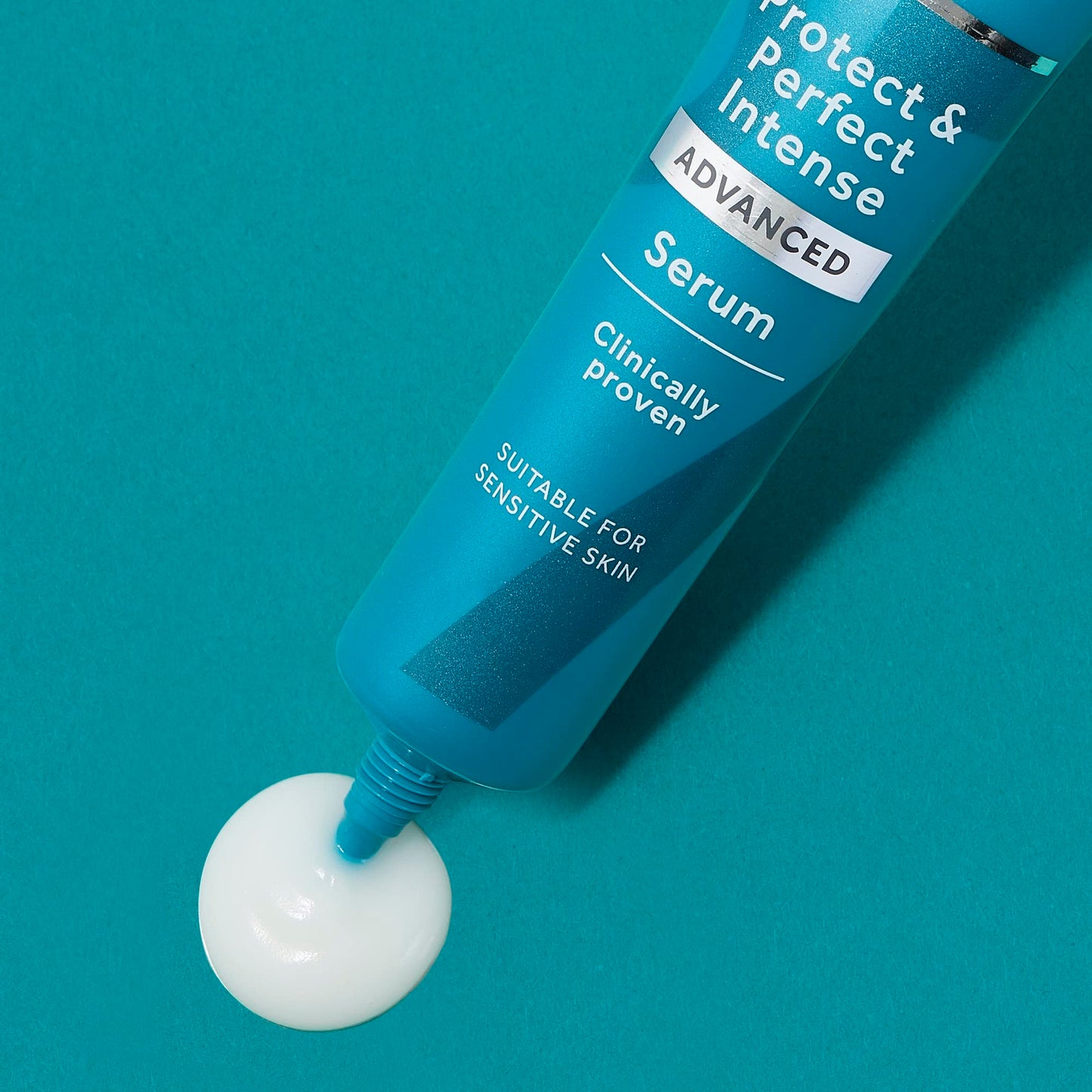 Boots No7 Protect & Perfect Intense Advanced Anti Aging Serum Tube - 1 oz (Packaging May Vary)