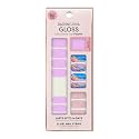 Dashing Diva Gloss Ultra Shine Gel Palette (Violet Moonstone)