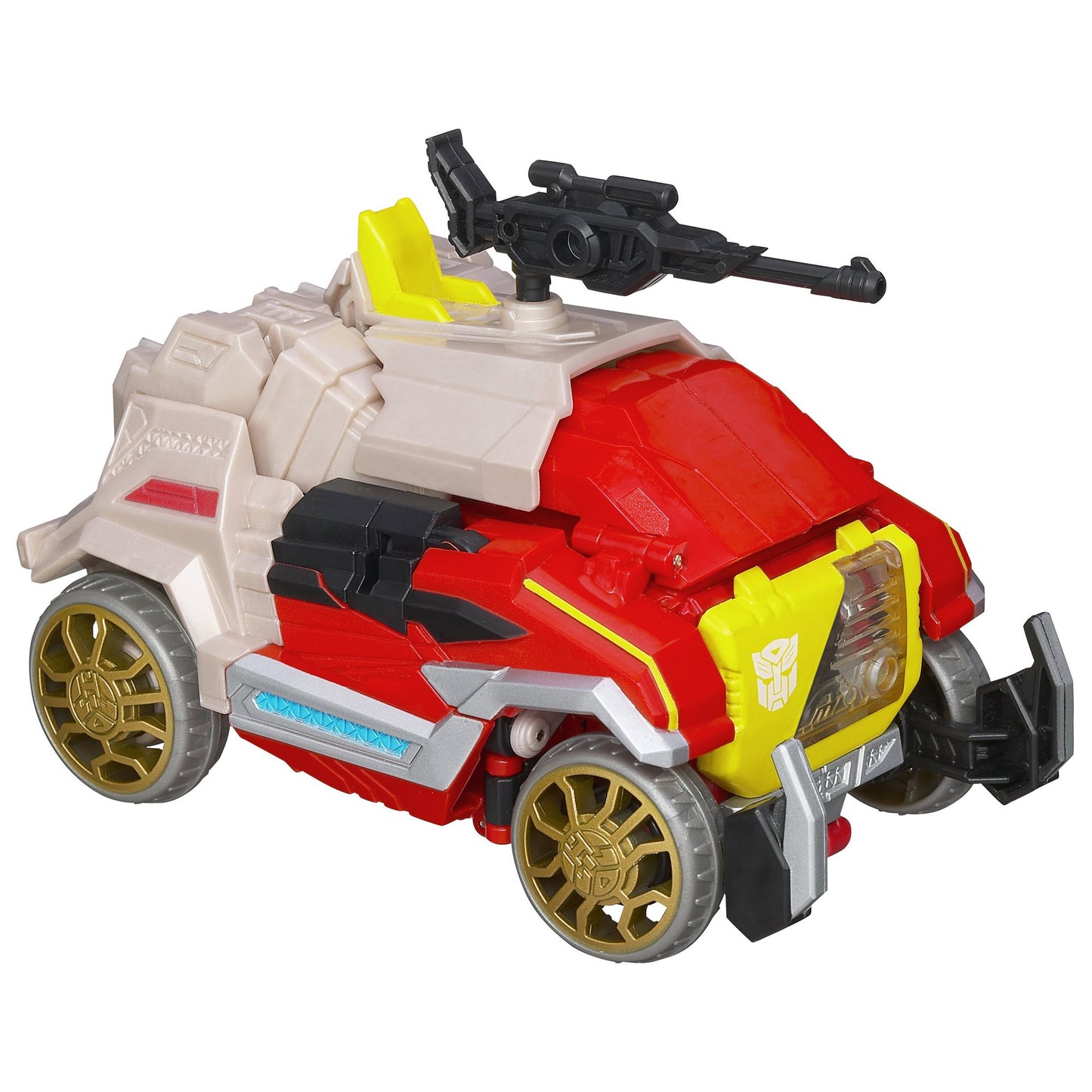 Transformers Generations Voyager Class Autobot Blaster Figure