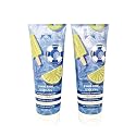 Bath & Body Works Ultimate Hydration Body Cream (Poolside Cabana), 8 Ounce (Pack of 2)