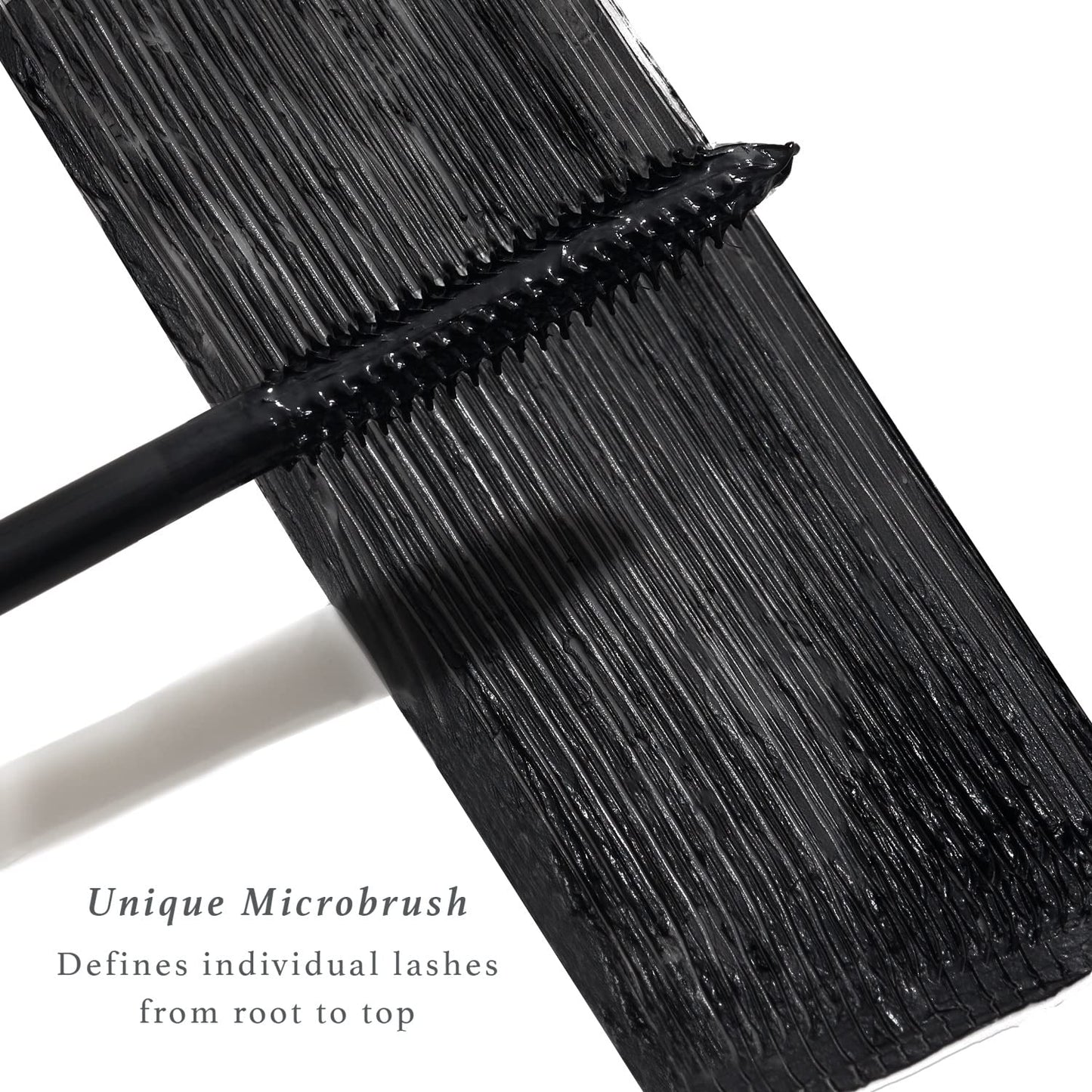 Julep Length Matters Buildable Lengthening Lash Mascara Black, 0.34 Fl Oz
