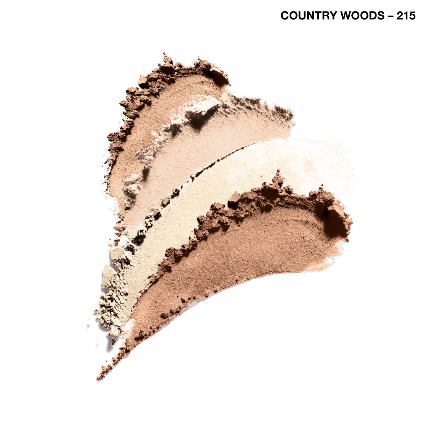 Cover Girl Eye Enhancers mix-and-match-quad shadow 215 Country Woods .19 oz