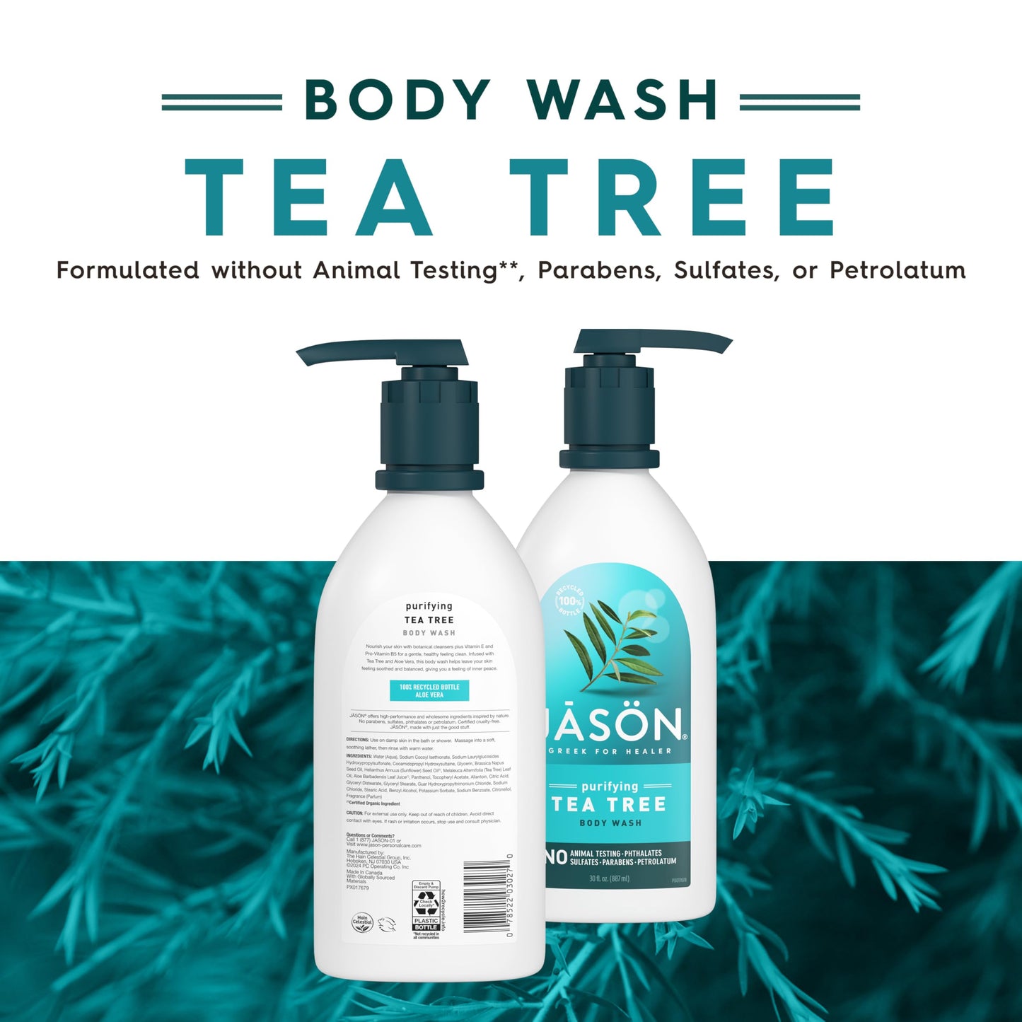 Jason Body Wash Ttree