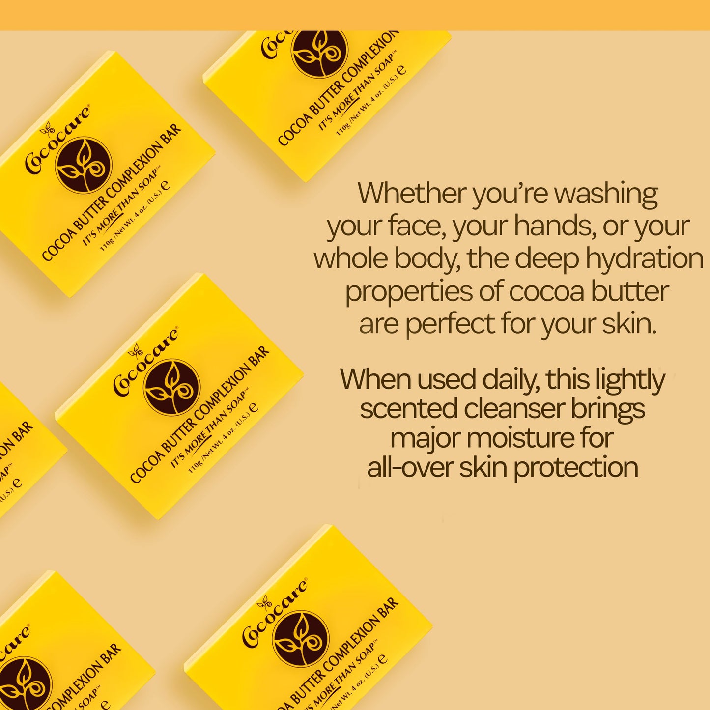 COCOCARE Cocoa Butter Complexion
