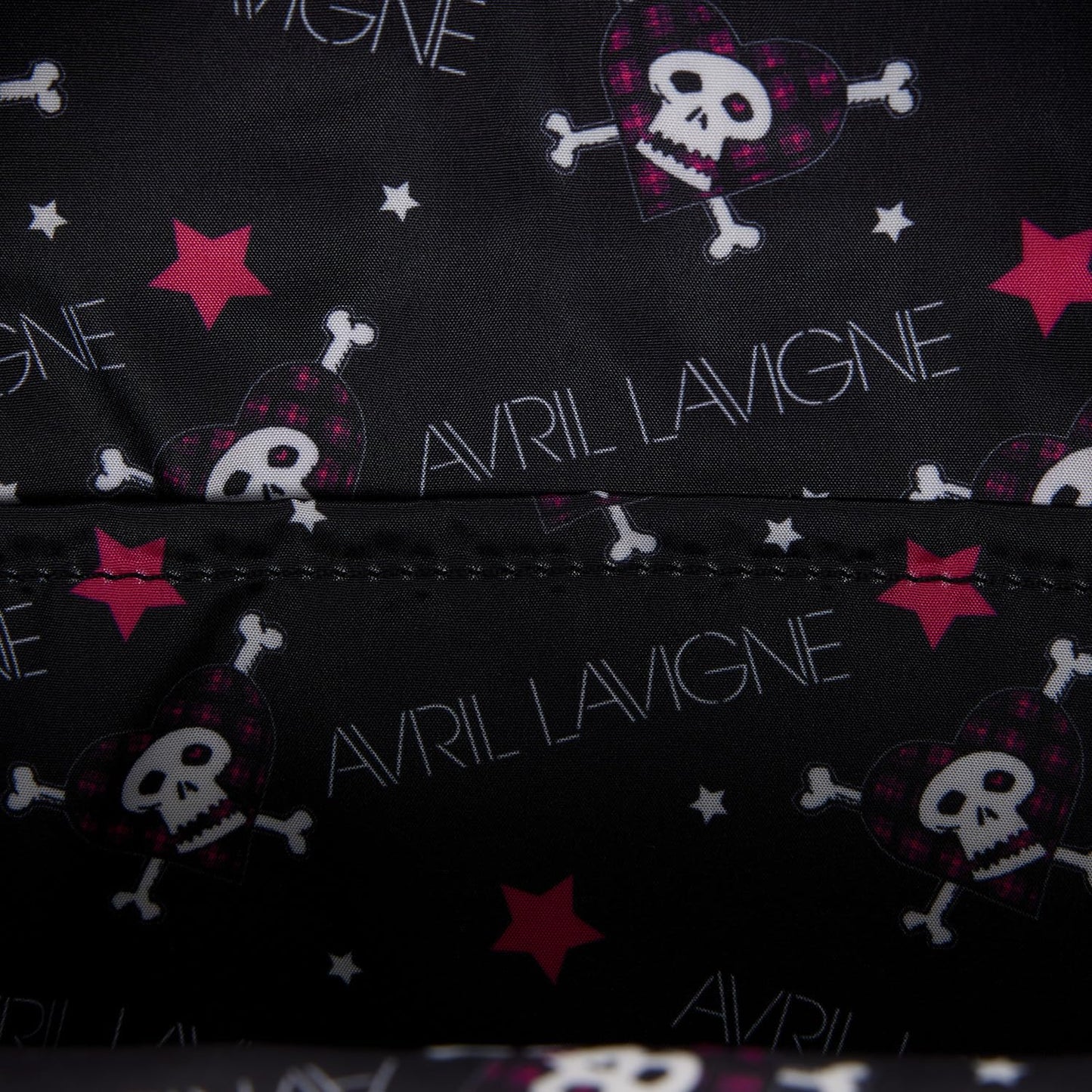 Loungefly Avril Lavigne Logo Mini Backpack