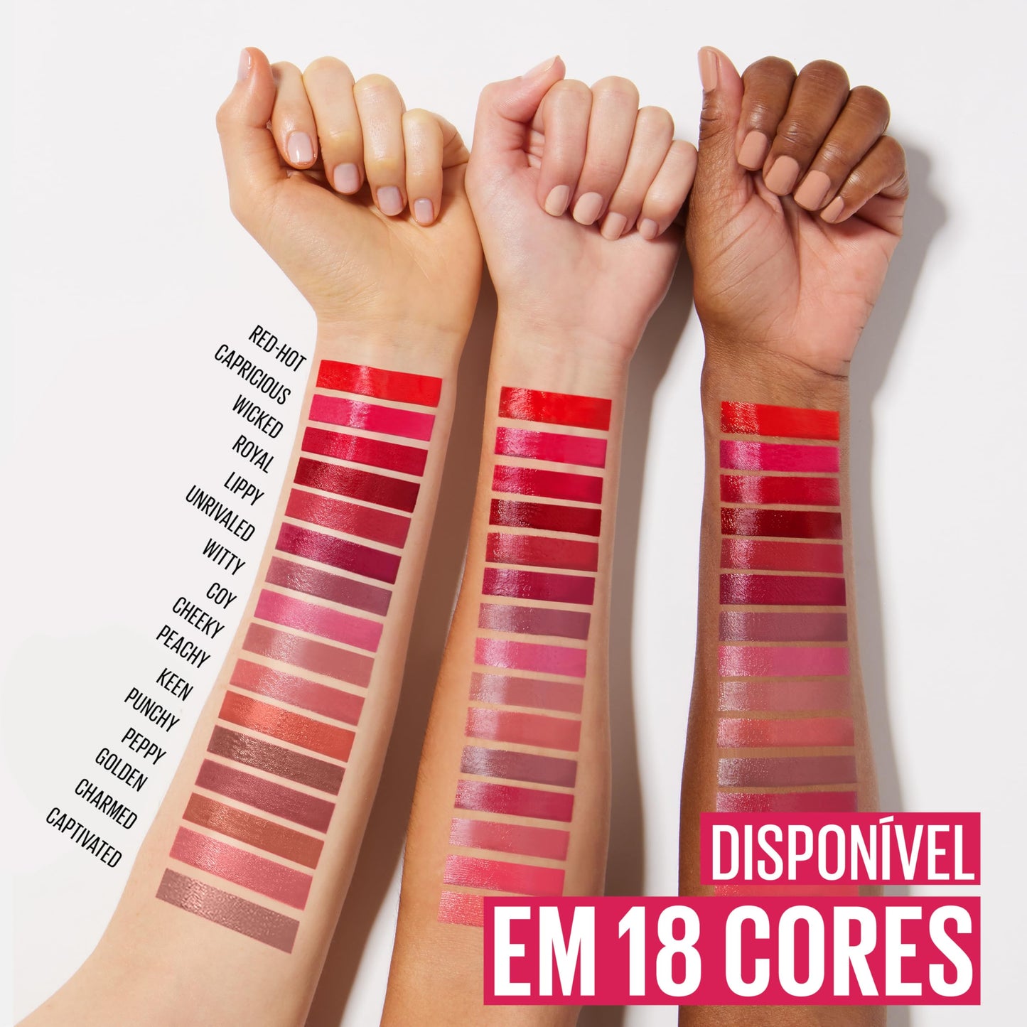 Maybelline Super Stay Vinyl Ink Longwear No-Budge Liquid Lipcolor Makeup, Highly Pigmented Color and Instant Shine, Coy, Rose Mauve Nude Lipstick,