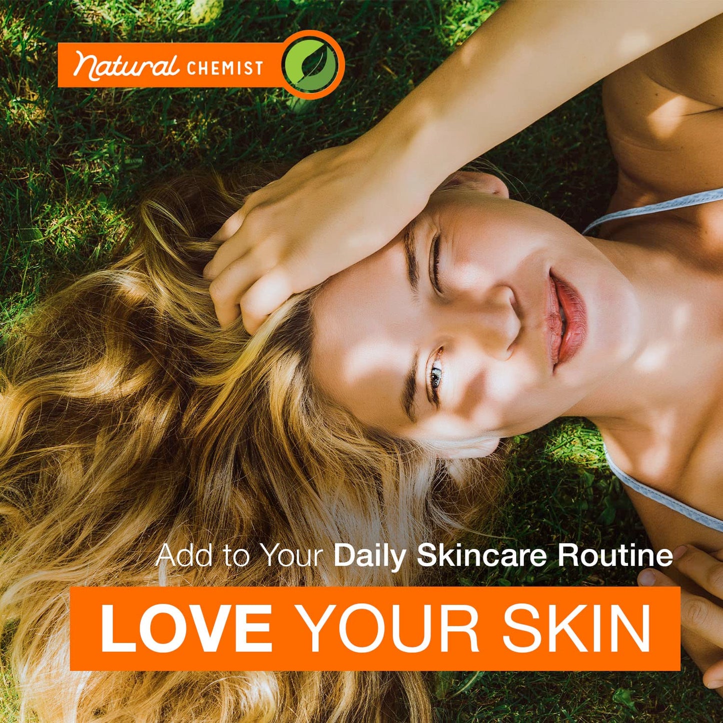 Natural Chemist Cucumber & Aloe Daily Face Moisturizer 1.69 oz – Hydrating, Cooling & Anti-Aging Korean Skincare | Cruelty-Free & Dermatologist Tested