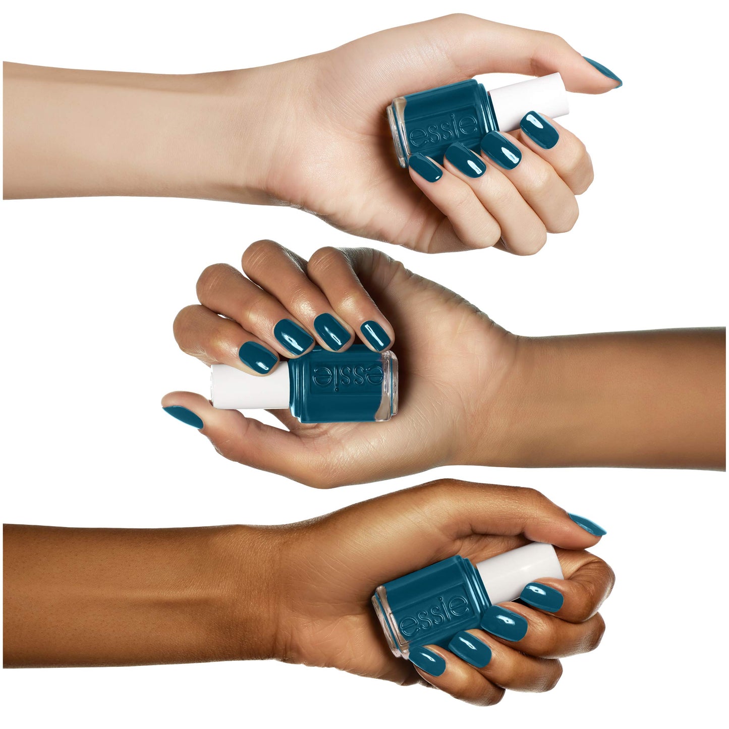 essie Nail Polish, Glossy Shine Finish, Go Overboard, 0.46 fl. oz. Beauty & Personal Care essie