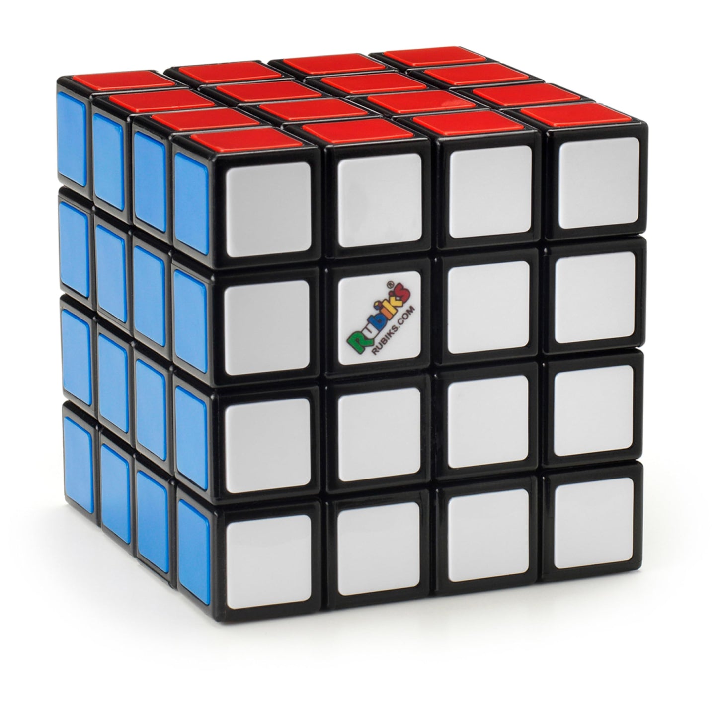 Rubik’s Cube, The Official 4x4 Rubik's Cube, Problem-Solving Brain Teaser, Classic Color-Matching Puzzle, Fidget Toy, Sensory Puzzle for Adults,…