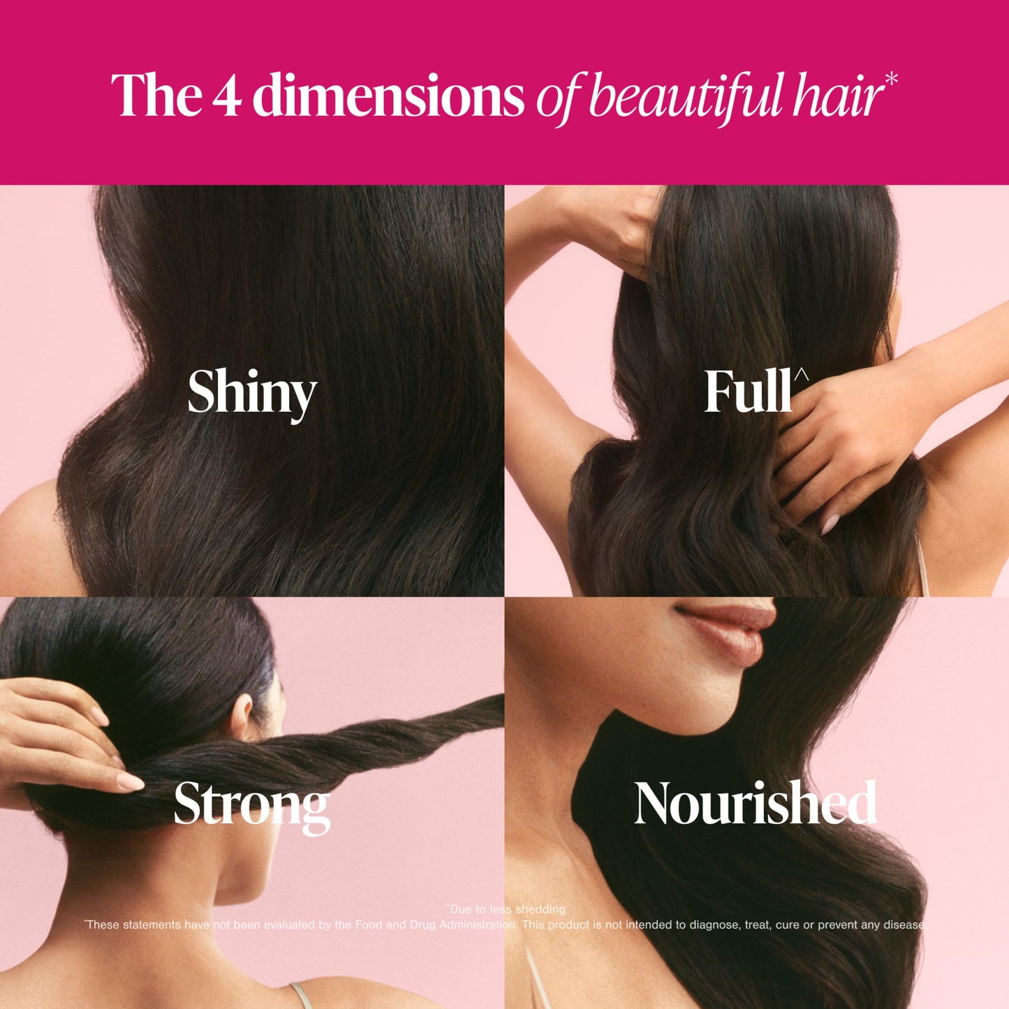 Viviscal 4D Hair Growth Cycle Supplements for Women for Full, Strong, and Healthy Hair; Made with Keratin, Vitamin A, Biotin, Zinc, 30 Day Supply, 60 Beauty and Personal Care Viviscal