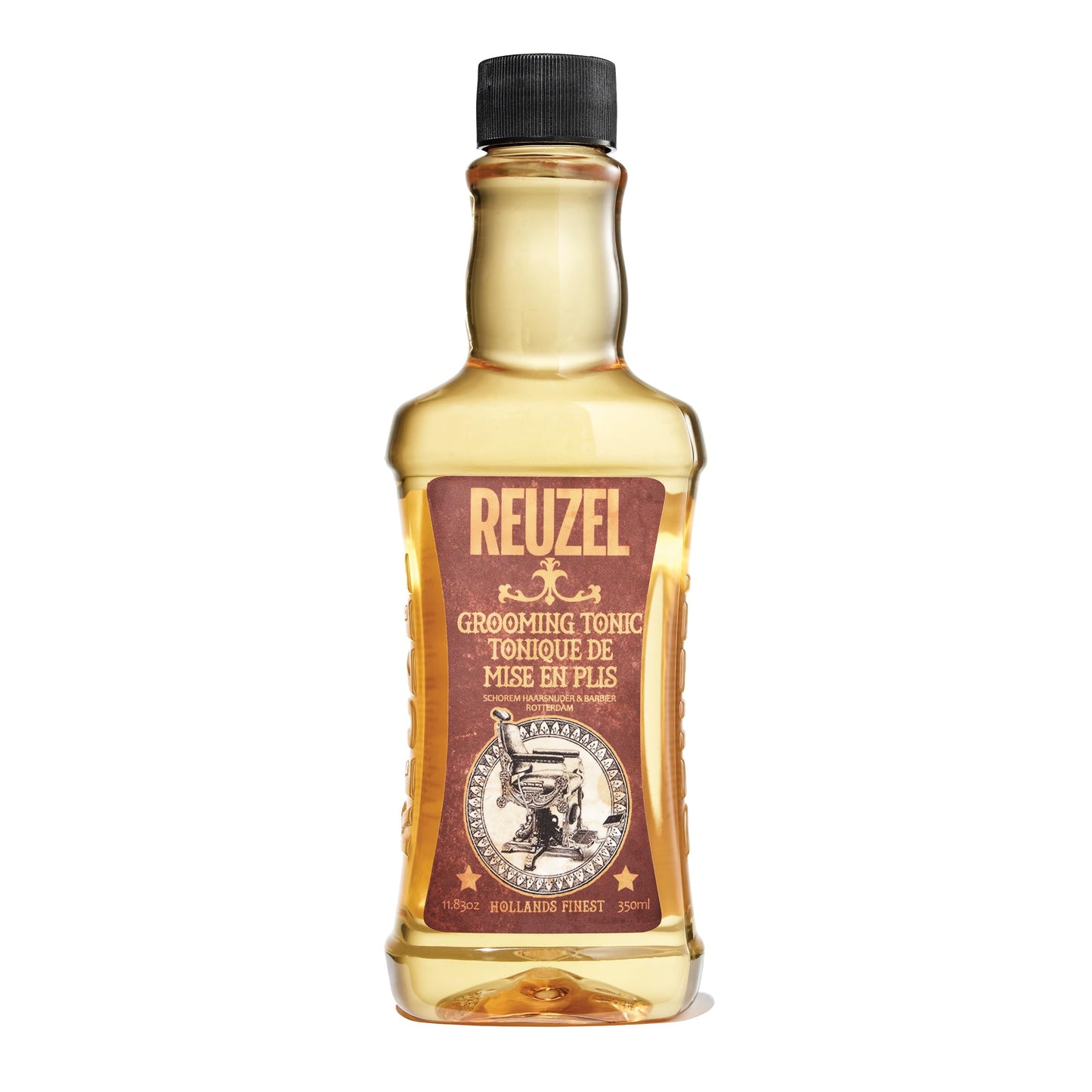 Reuzel Grooming Tonic, Hair Oil Treatment For Men, 11.83 oz