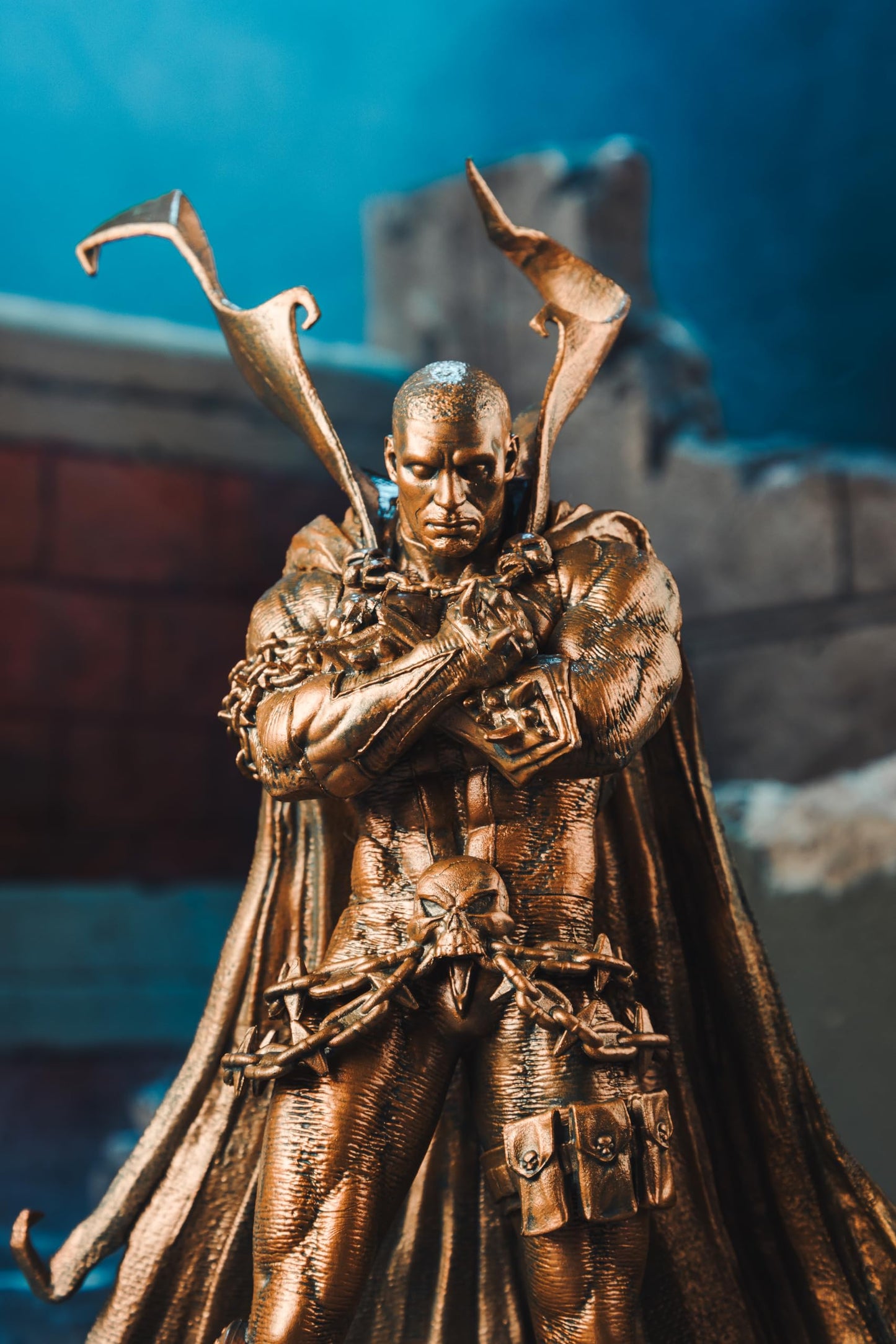 McFarlane Spawn Action Figure Spawn #311 (Patina Edition) (Gold Label) 19 cm