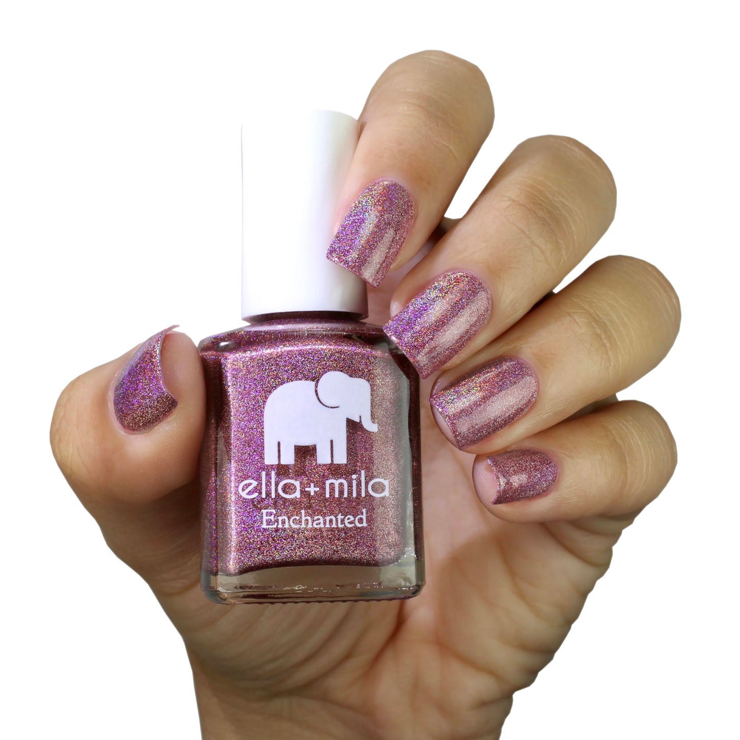 ella+mila Professional Nail Polish - Quick Dry Nail Polish - Long-Lasting & Chip Resistant Formula (Enchanted Collection - Dragonfly - 0.45 fl oz) Beauty & Personal Care ella+mila