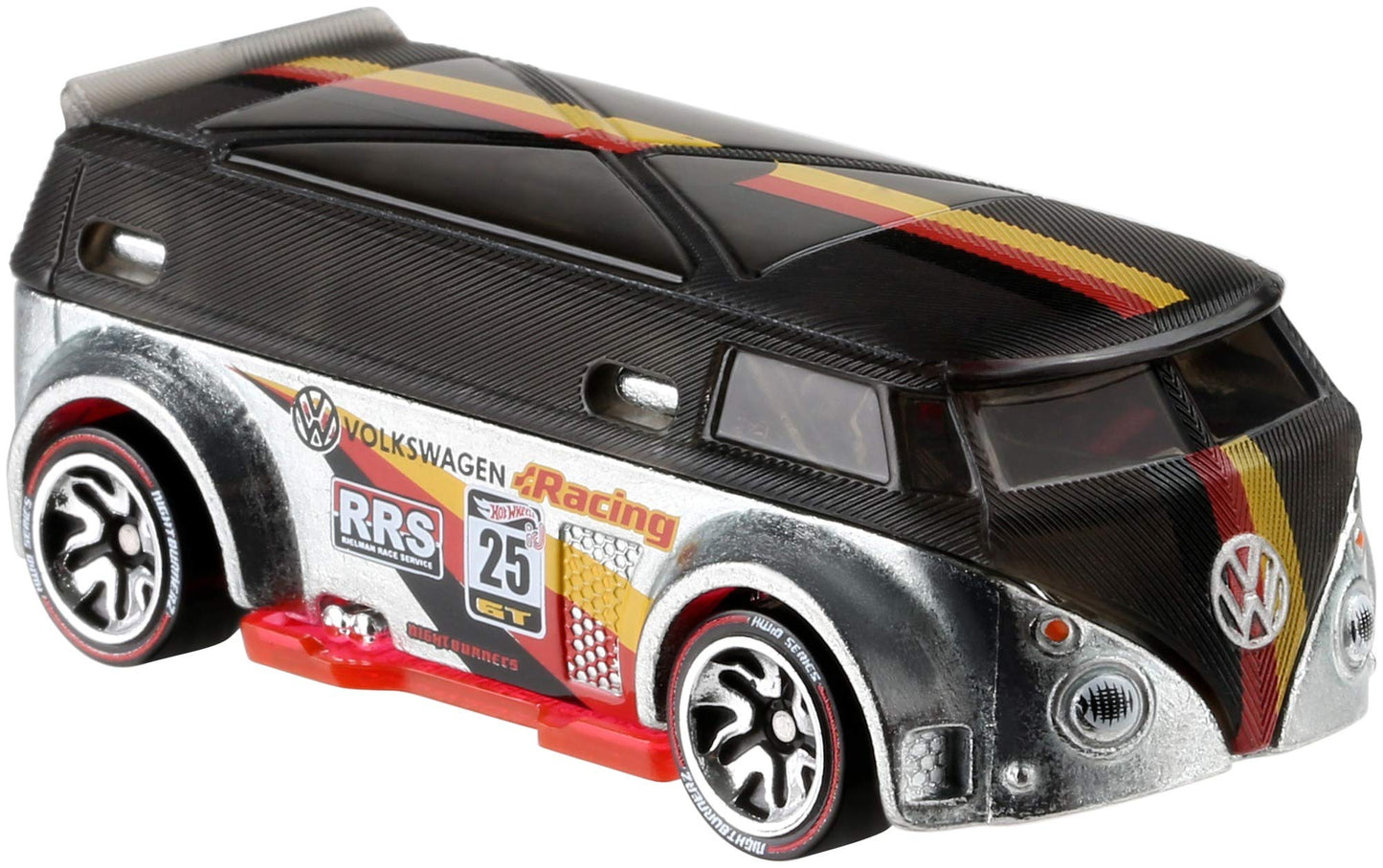 Hot Wheels id Volkswagen T1-R