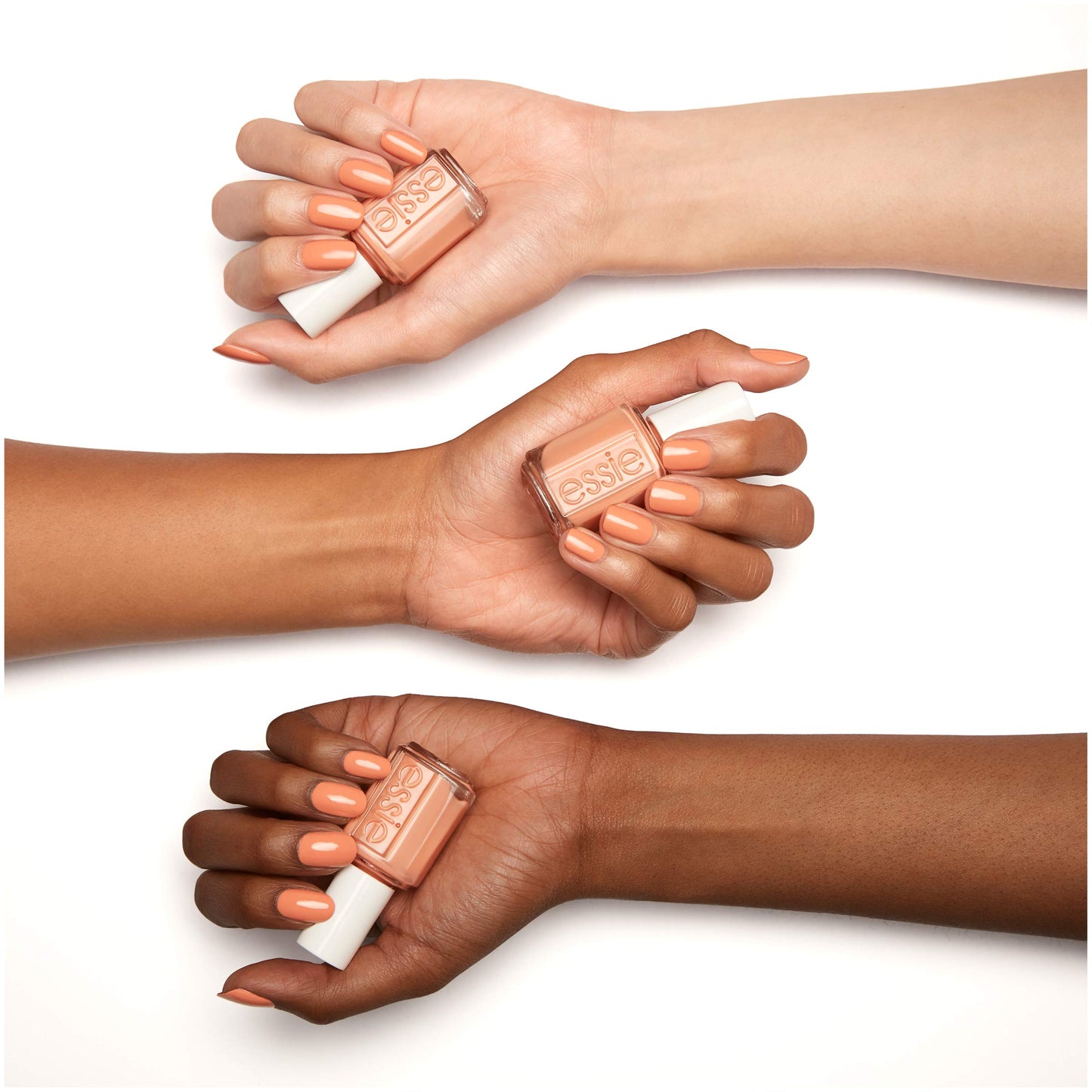 essie nail polish, rocky rose collection, glossy shine finish, set in sandstone, 0.46 fl. oz. Beauty & Personal Care essie