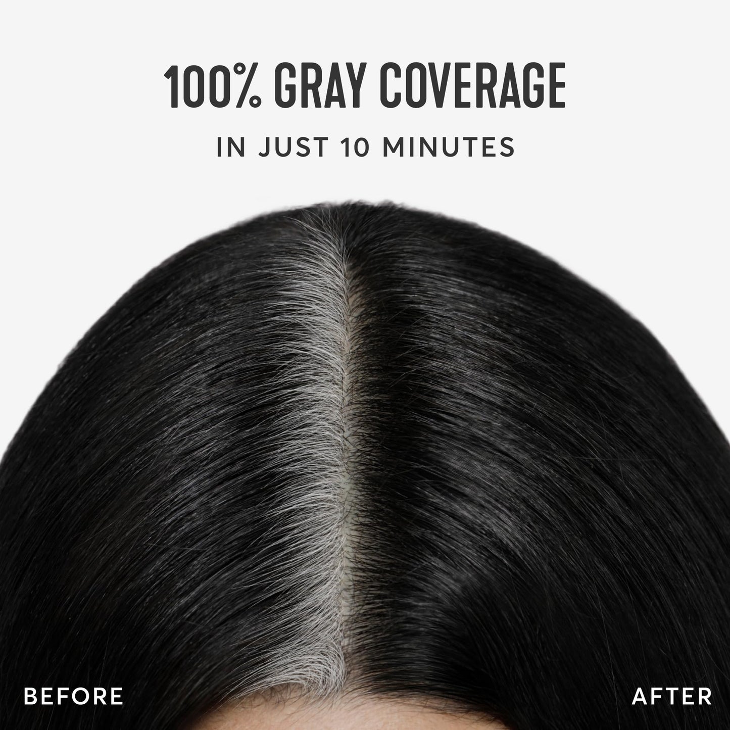 Madison Reed Root Perfection Root Touch Up Kit with Bonus Hyrdating Hair Mask - 3N Corato Black, 2 Permanent Applications, 100% Gray Coverage in 10