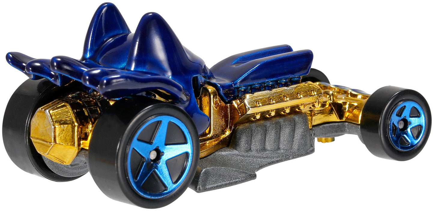 Hot Wheels DC Universe Batman Hot Rod Vehicle