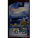 Hot Wheels 2002-182 Morris Wagon 1:64 Scale
