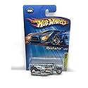 Hot Wheels 2005 First Editions Realistics #4 Airy 8 #2005-4 Collectible Collector Car Mattel 1:64 Scale