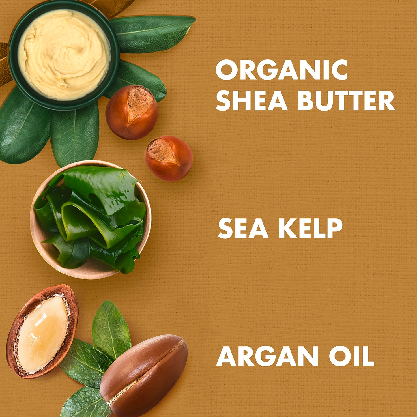 SheaMoisture Raw Shea Butter Deep Moisturizing Twist Defining Custard To Moisturize and Define Your Curls 11.5 oz