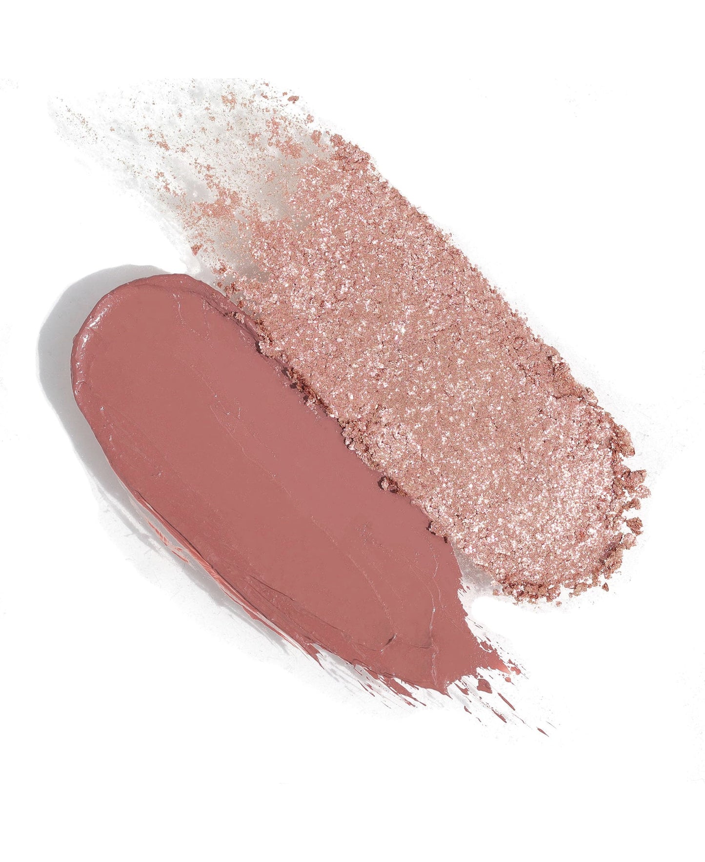 Wander Beauty Cream Eye Shadow + Radiant Powder Shadow DOUBLE DATE EYE SHADOW DUO | Paraben Free and Gluten Free (Eye Candy/Crush)