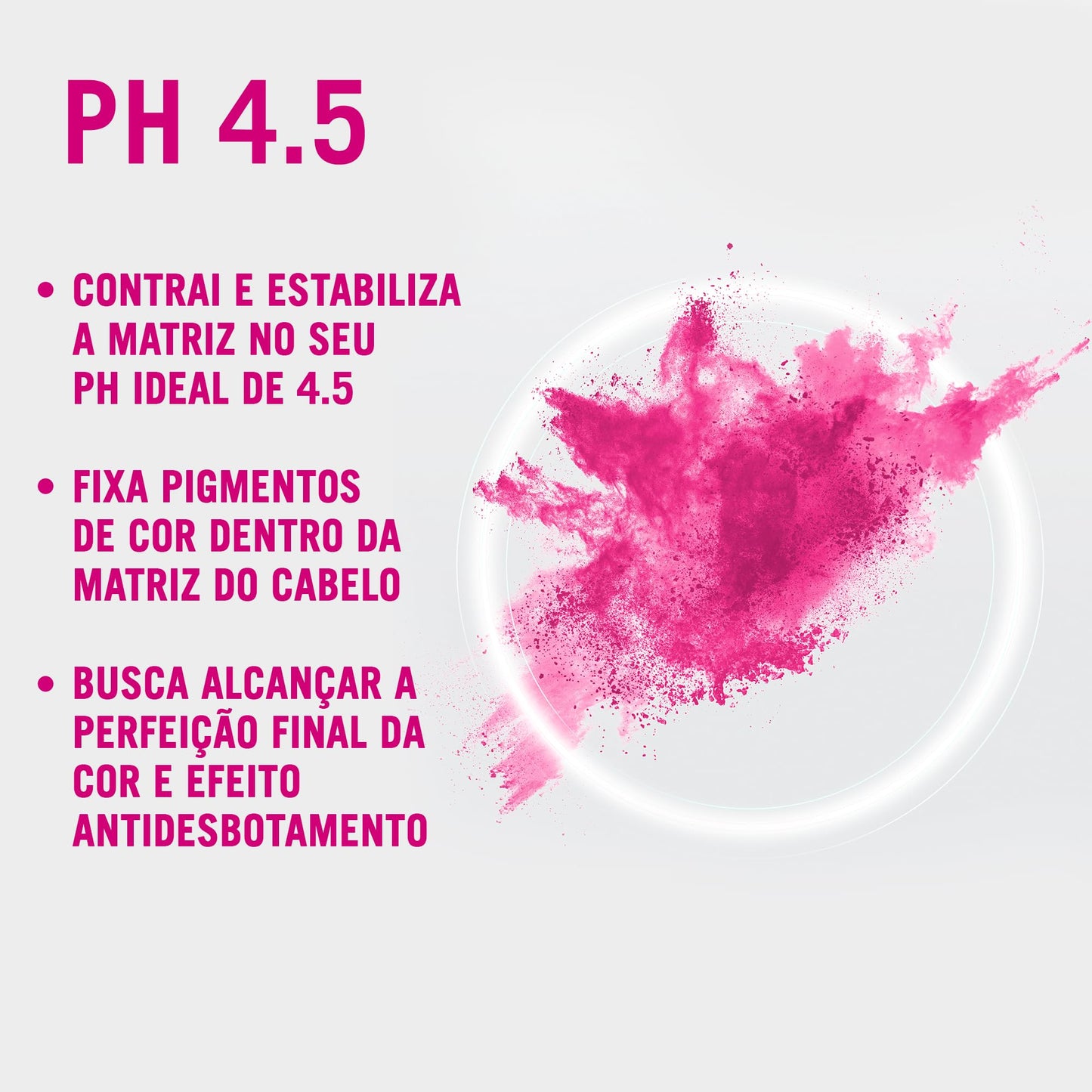 BC BONACURE pH 4.5 Color Freeze Treatment, 6.7-Ounce