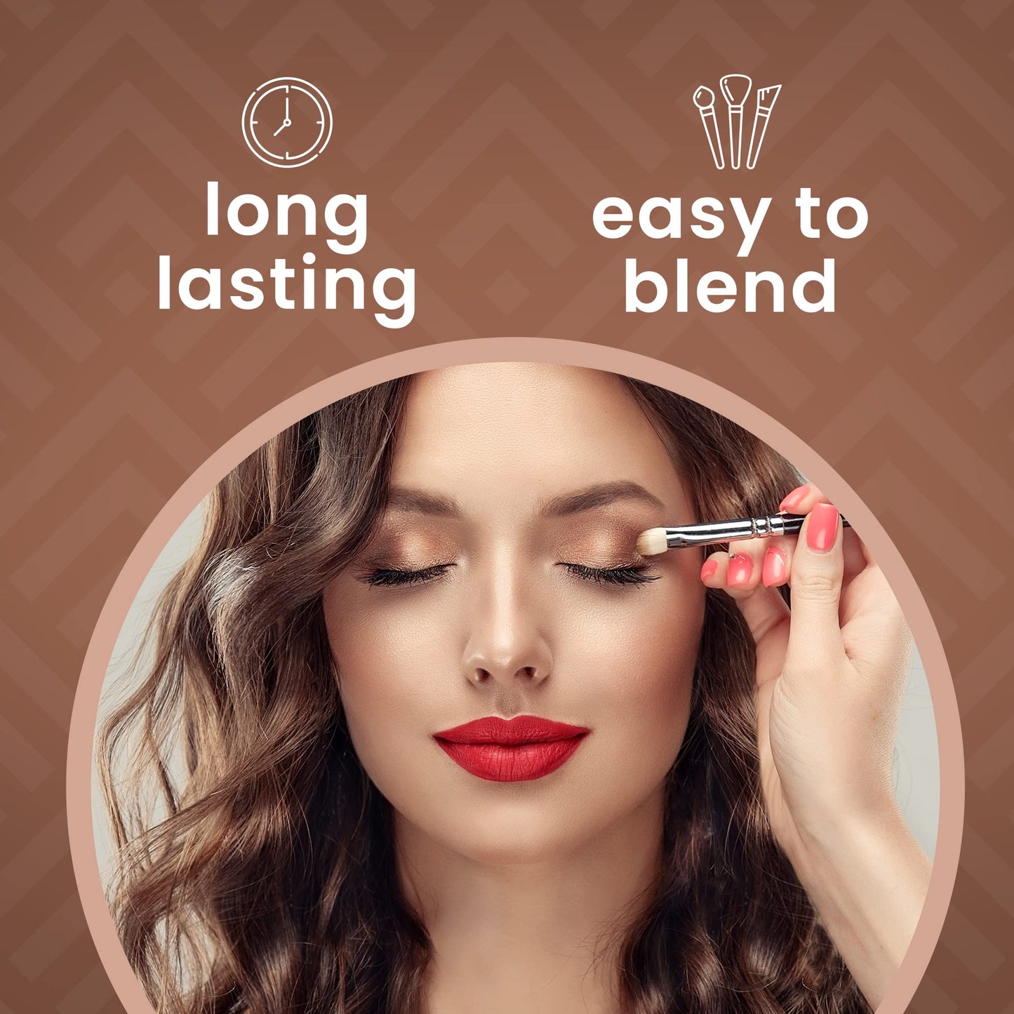 Metal Matte 10 color Eyeshadow Palette