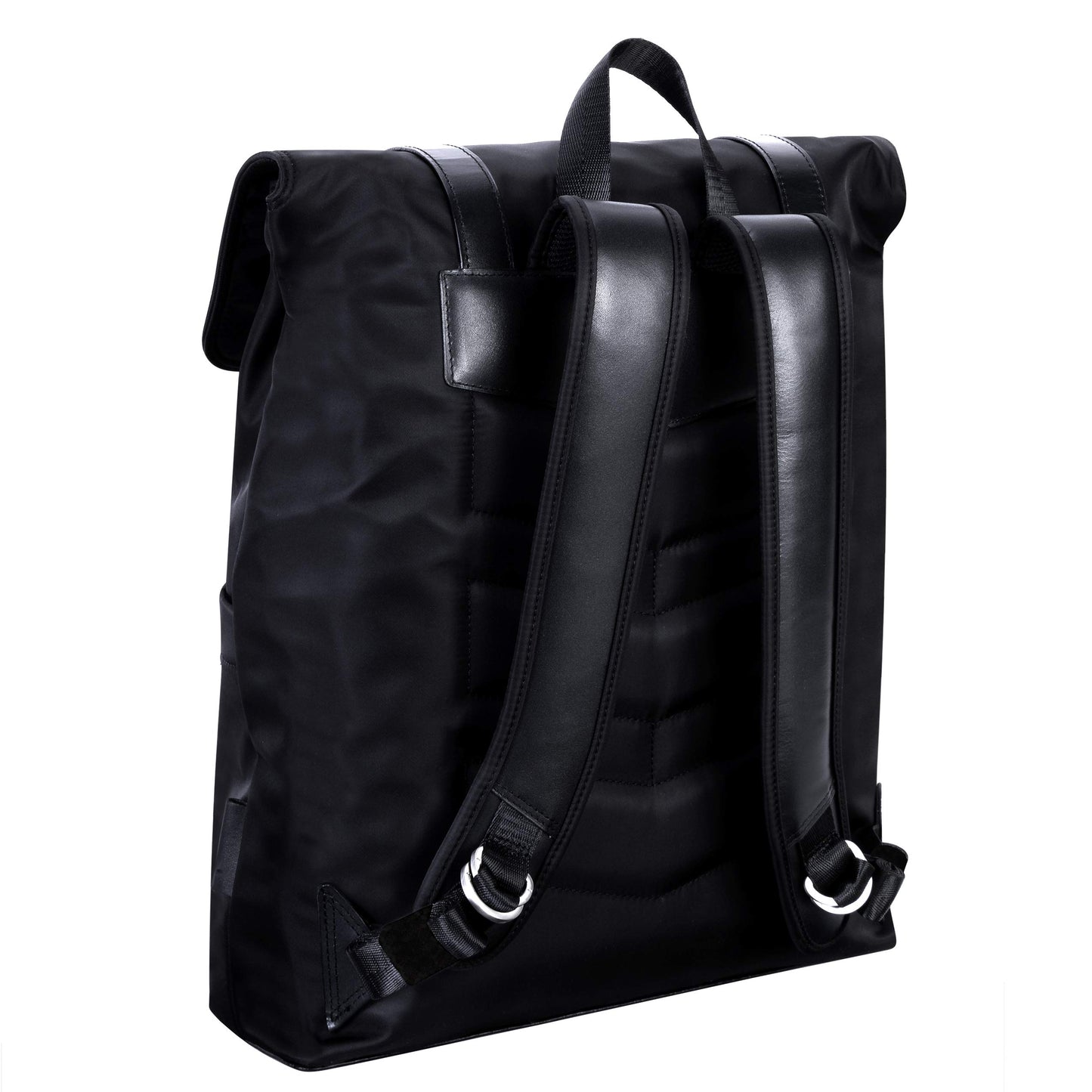 McKlein Element, 17" Backpack Laptop Briefcase, Laptop & Tablet, Travel Business Backpack & Cross-Body, Dual Compartment Laptop/Computer & Tablet Backpack Bag Case