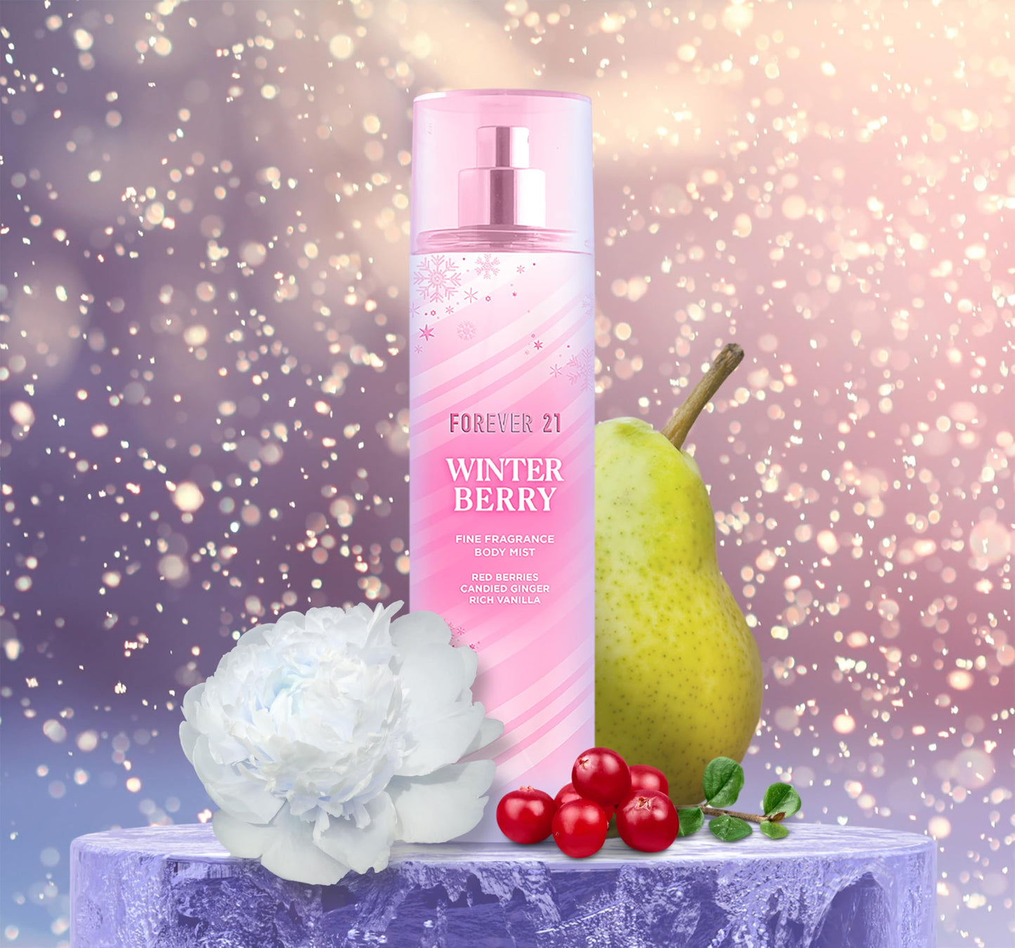 Winter Berry Body Mist, 8 fl. oz., by Forever 21