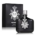 John Varvatos Men's Cologne, XX Eau de Toilette EDT Spray, Woody Oriental Scent with Notes of Cardamom, Orange Flower & Sandalwood, 4.2 fl oz