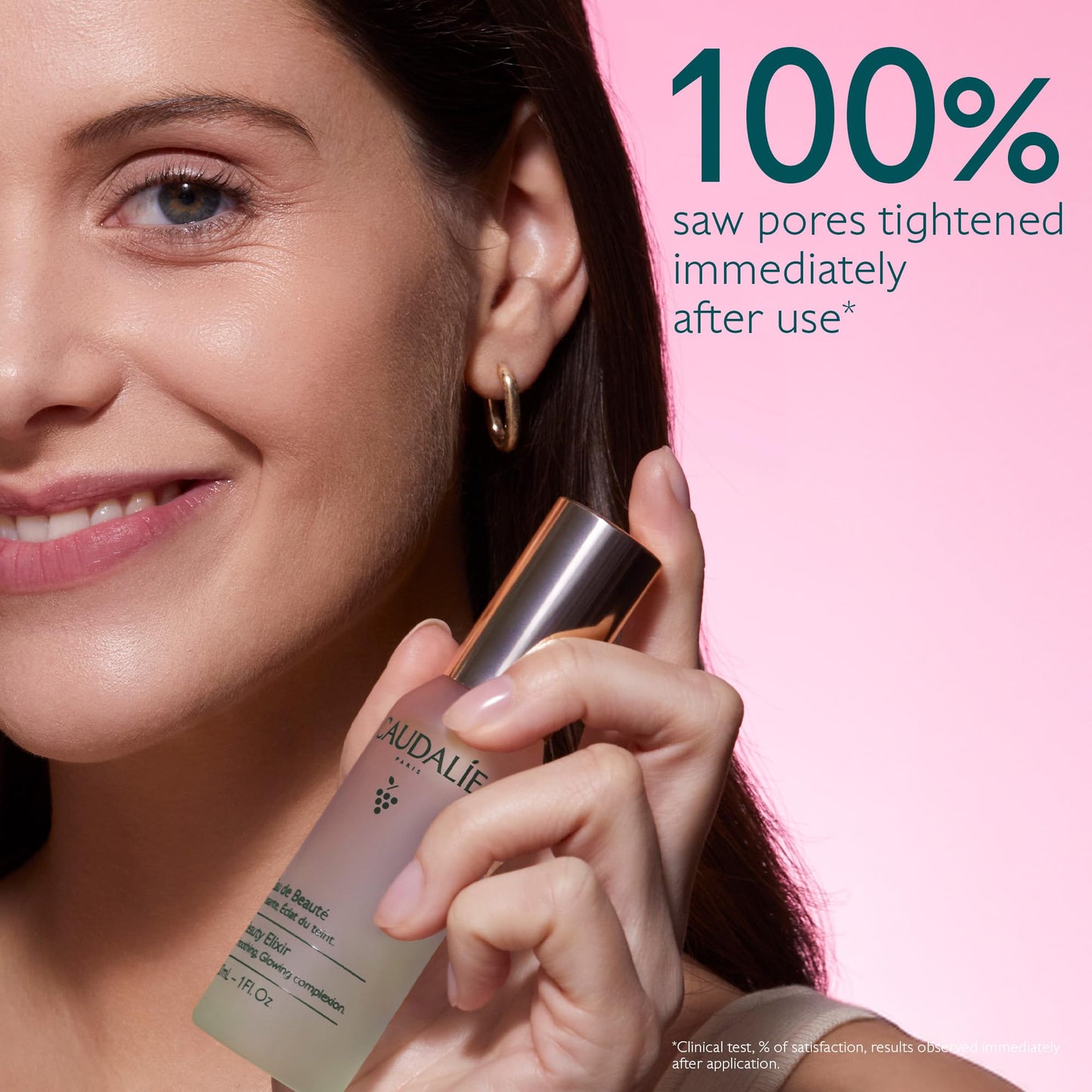 Caudalie Beauty Elixir Prep, Set Makeup, Glow Face Mist - 30 mL Beauty and Personal Care Caudalie